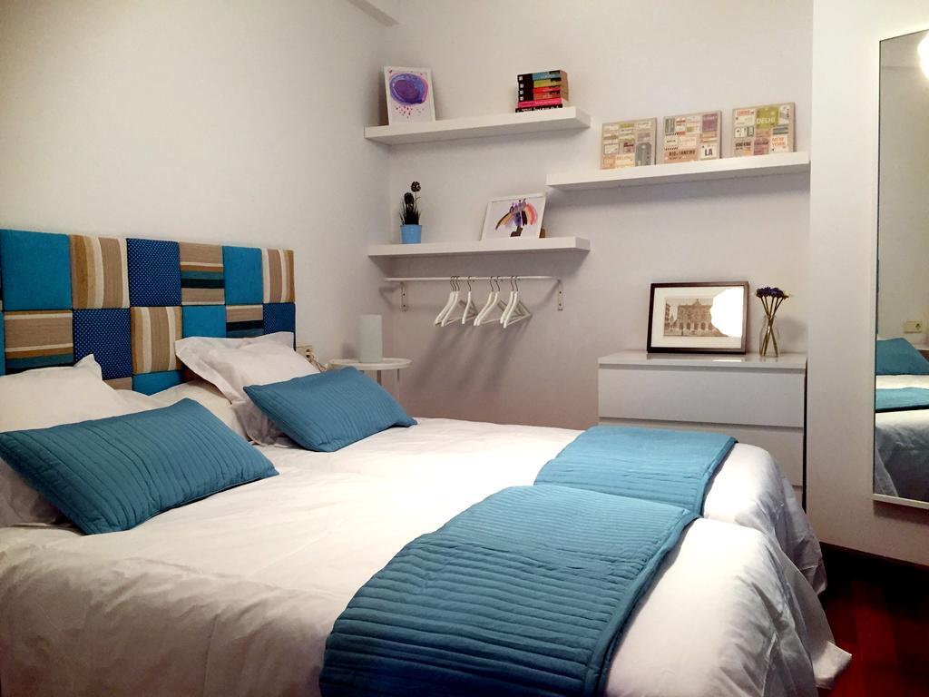 Apartamento Playa Poniente Gijón Exterior foto