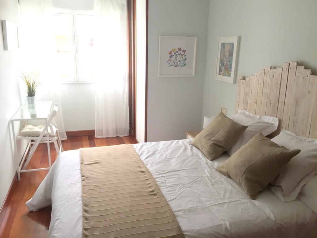Apartamento Playa Poniente Gijón Exterior foto